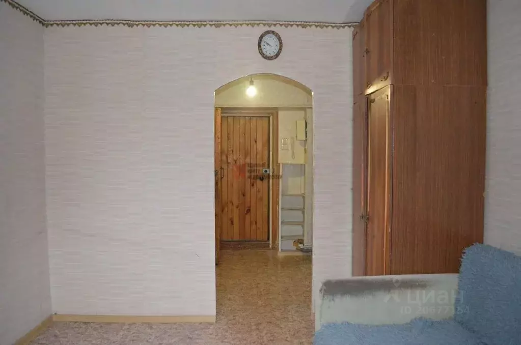 Комната Тюменская область, Тюмень ул. Декабристов, 152 (17.6 м) - Фото 1