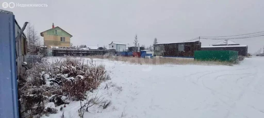 Участок в Новый Уренгой, ТСН Сатурн, Родная улица (6 м) - Фото 2