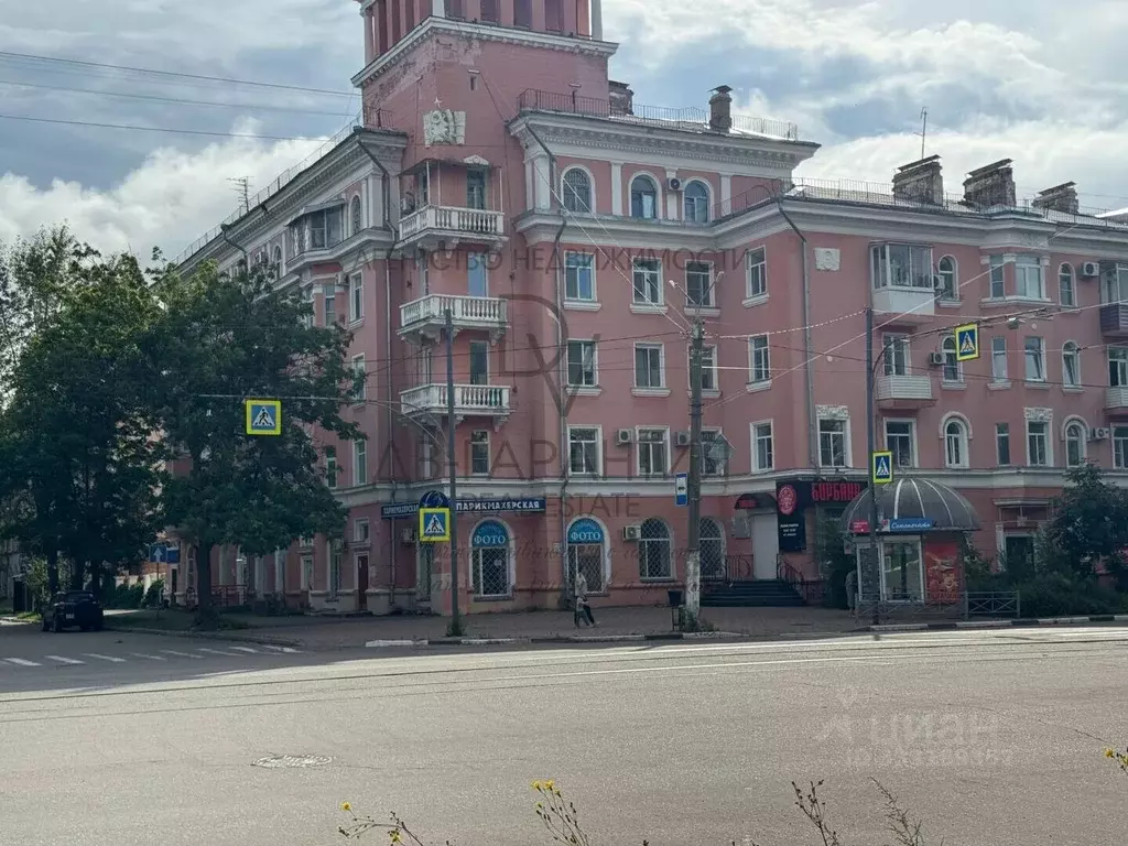 Склад в Хабаровский край, Комсомольск-на-Амуре просп. Мира, 12 (65 м) - Фото 1