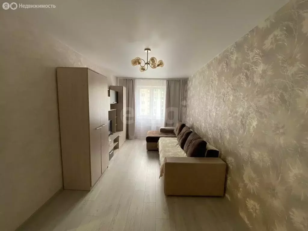 1-комнатная квартира: Курган, жилой район Заозёрный, 7-й микрорайон, ... - Фото 1