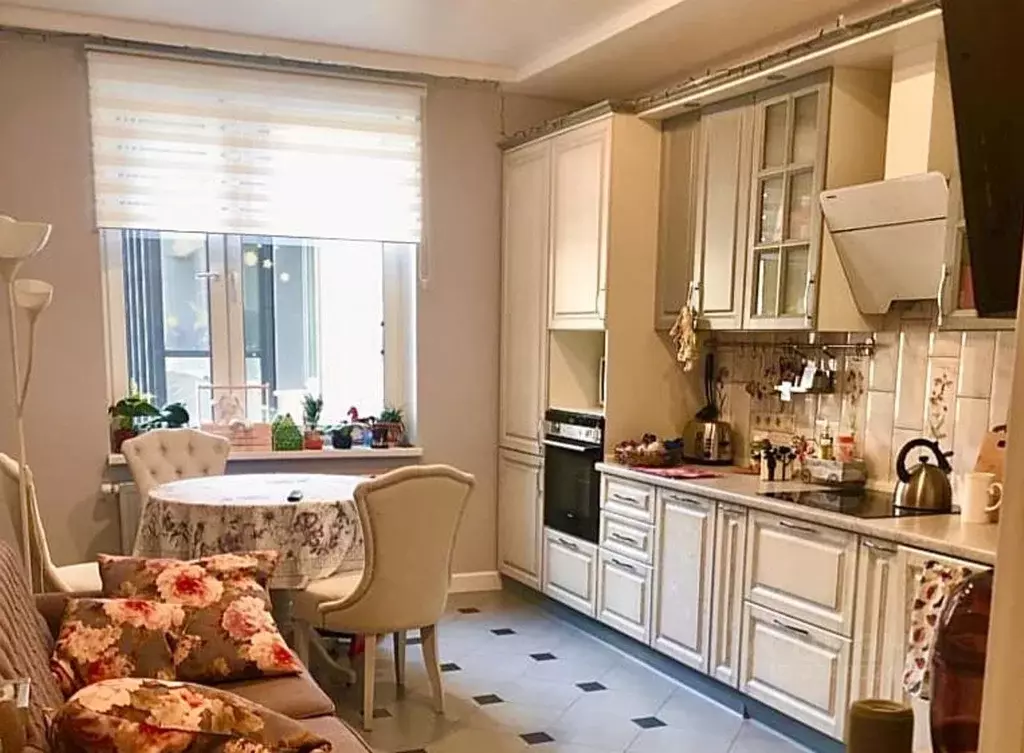 3-к кв. Санкт-Петербург ул. Адмирала Трибуца, 8 (67.8 м) - Фото 1