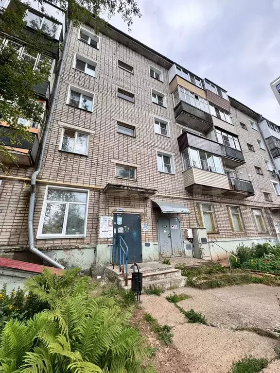 3-к. квартира, 62 м, 4/5 эт. - Фото 0