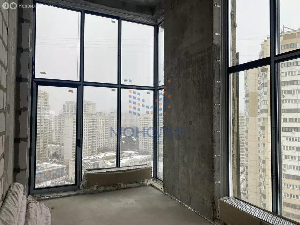 Квартира-студия: Одинцово, улица Чистяковой, 8 (24.4 м) - Фото 0