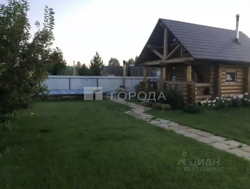 Дом в Новосибирская область, Новосибирский район, Боровской сельсовет, ... - Фото 2