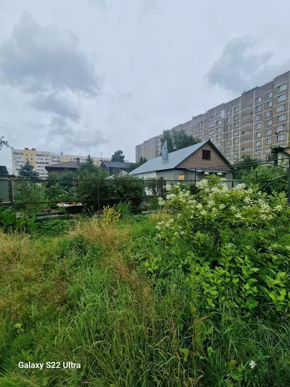 Участок в Московская область, Подольск Климовск мкр, ул. 8 Марта, 23 ... - Фото 1