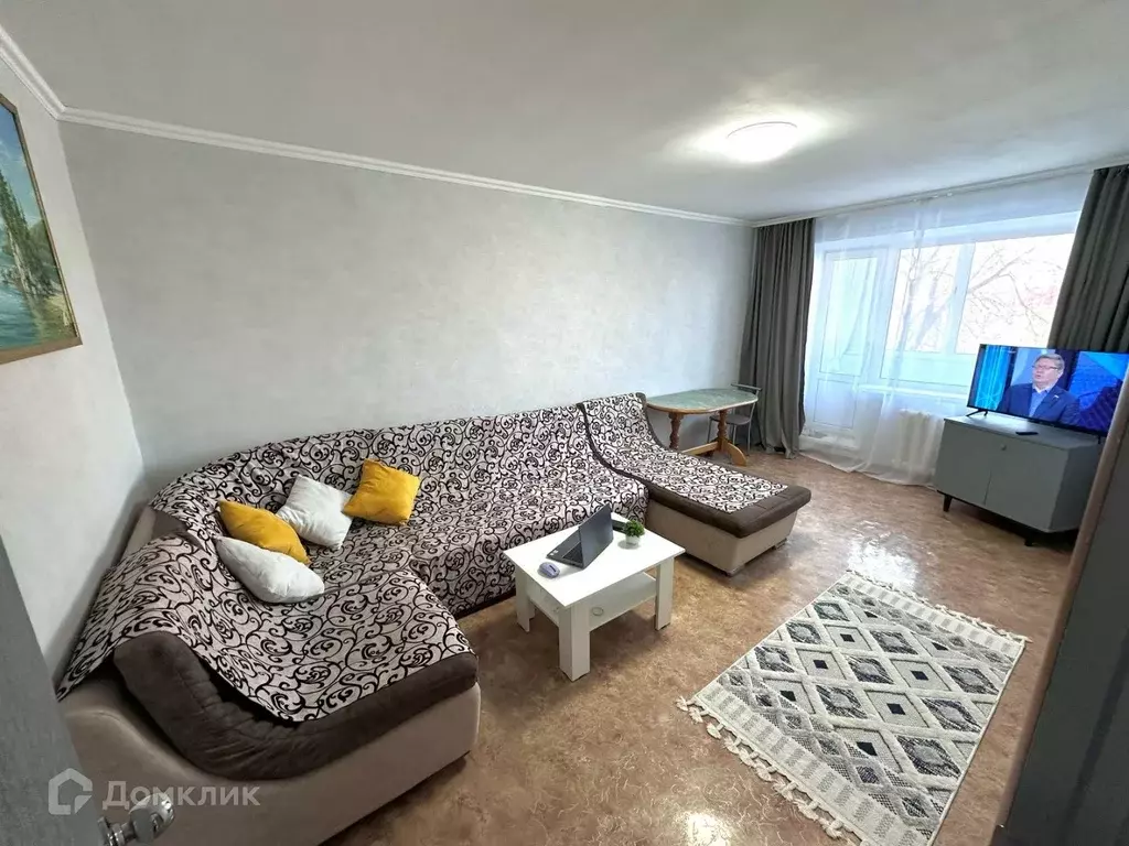 Продаётся 3-к квартира, 61.6 м - Фото 1