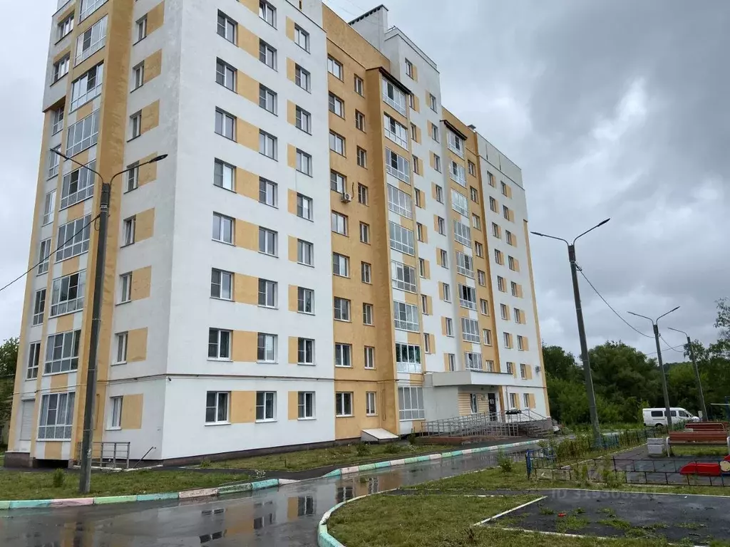 2-к кв. Мордовия, Саранск ул. Фурманова, 37 (45.5 м) - Фото 1