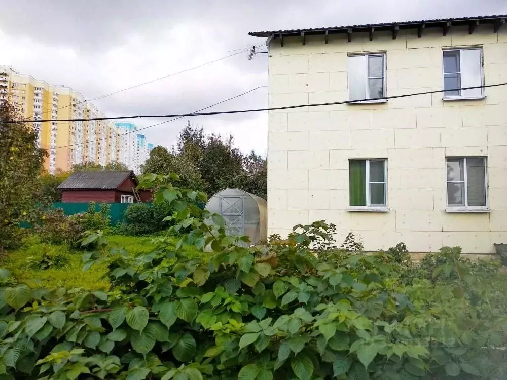 1-к кв. Московская область, Химки Подрезково мкр, Центральная ул., 2 ... - Фото 1