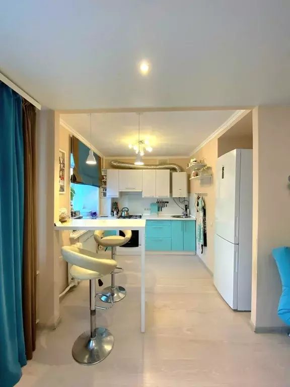 Продаётся 2-к квартира, 44.8 м - Фото 0