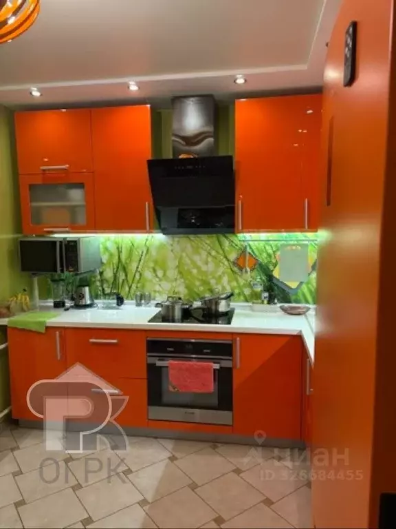 3-к кв. Московская область, Солнечногорск городской округ, Андреевка ... - Фото 1