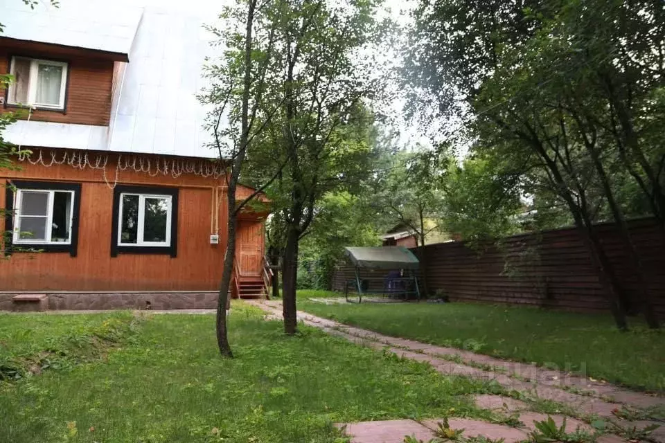 Коттедж в Москва пос. ДСК Мичуринец, ул. Арсения Тарковского (120 м) - Фото 1