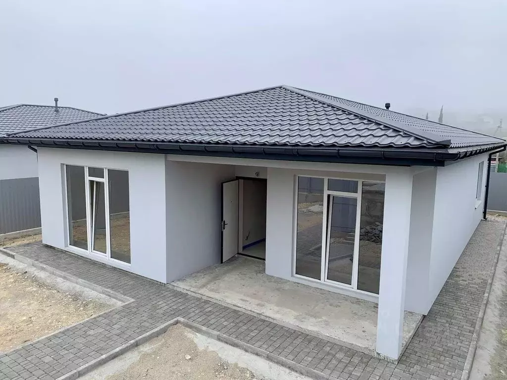 Дом в Севастополь Афганец садоводческое товарищество, 95 (120 м) - Фото 1