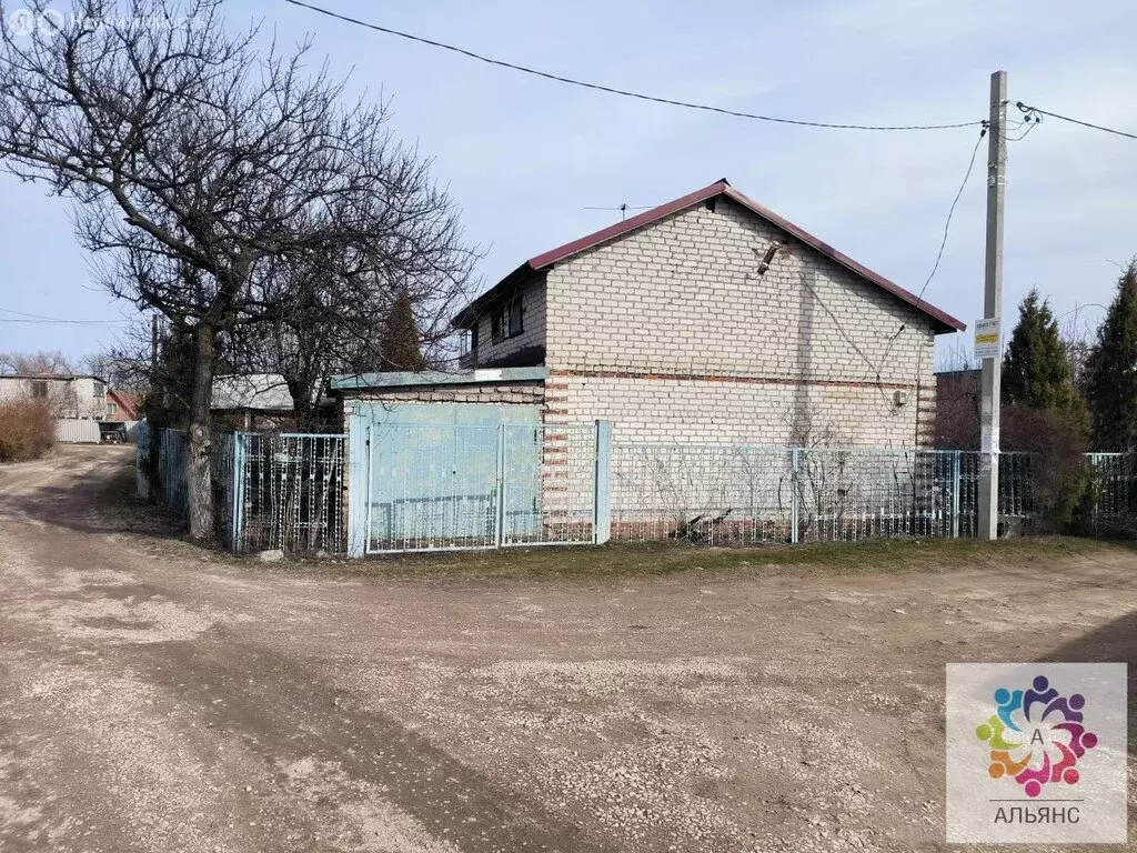 Дом в Ахтубинское сельское поселение, садоводческое некоммерческое ... - Фото 1