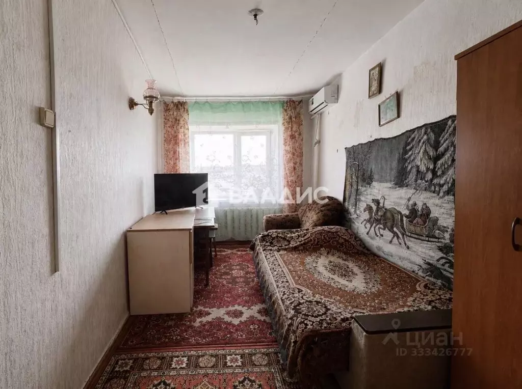2-к кв. Приморский край, Уссурийск Новоникольское ш., 3Г (41.8 м) - Фото 2