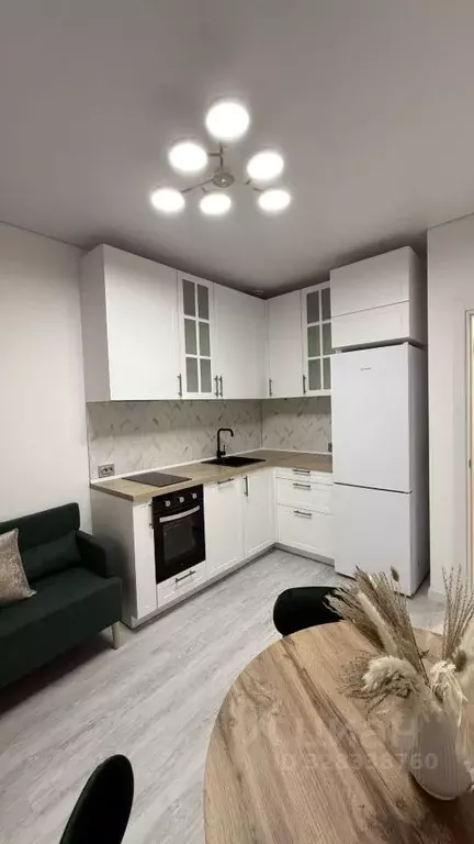 1-к кв. Санкт-Петербург Уральская ул., 23 (38.0 м) - Фото 1