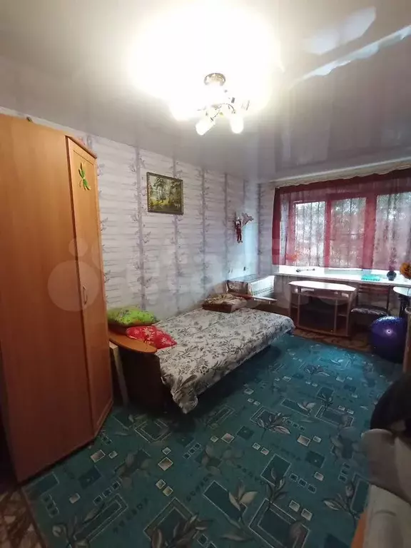 1-к. квартира, 29,6 м, 1/5 эт. - Фото 0