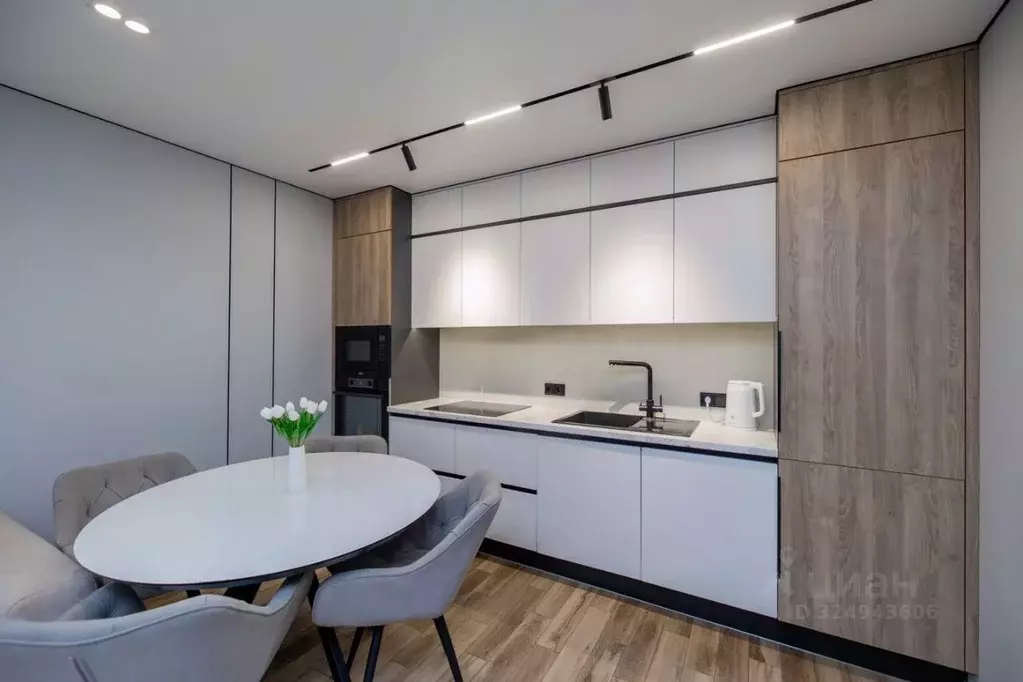 1-к кв. Оренбургская область, Оренбург ул. Юркина, 10 (44.0 м) - Фото 1