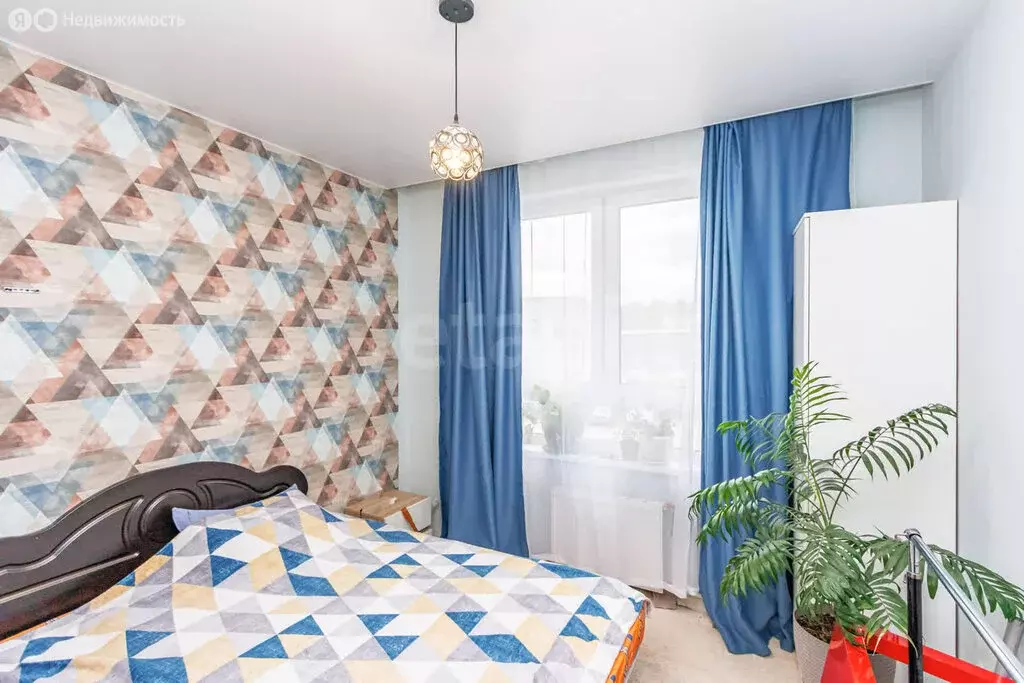 2-комнатная квартира: Дударева, улица Сергея Джанбровского, 3 (51.8 м) - Фото 2