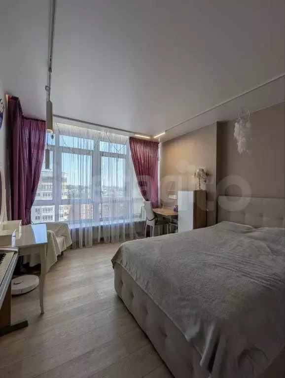 3-к. квартира, 84,1 м, 14/15 эт. - Фото 0