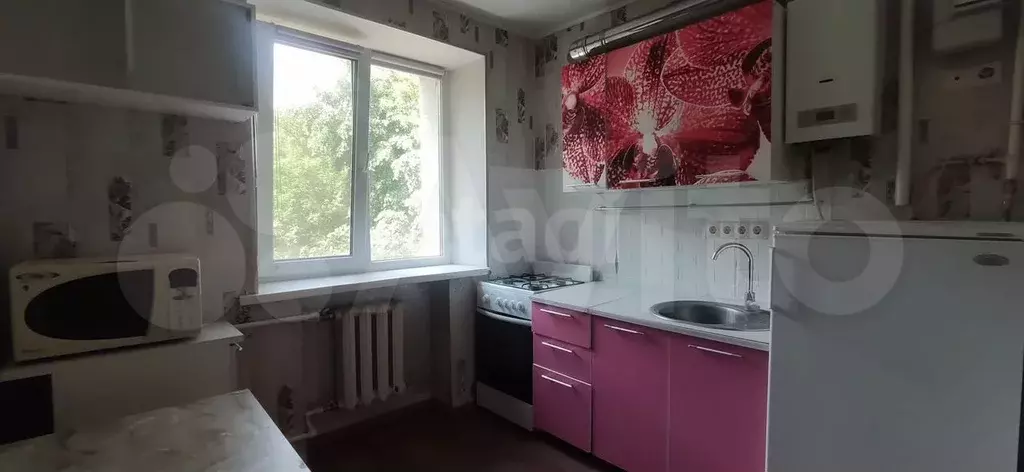 1-к. квартира, 30,5 м, 2/5 эт. - Фото 0