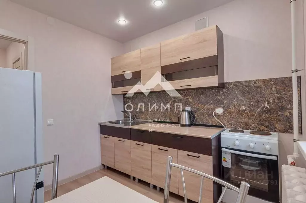 1-к кв. Вологодская область, Вологда Архангельская ул., 12 (27.3 м) - Фото 2