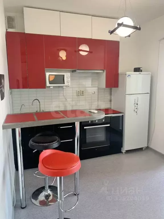 Студия Самарская область, Самара ул. Шверника, 9 (24.1 м) - Фото 2