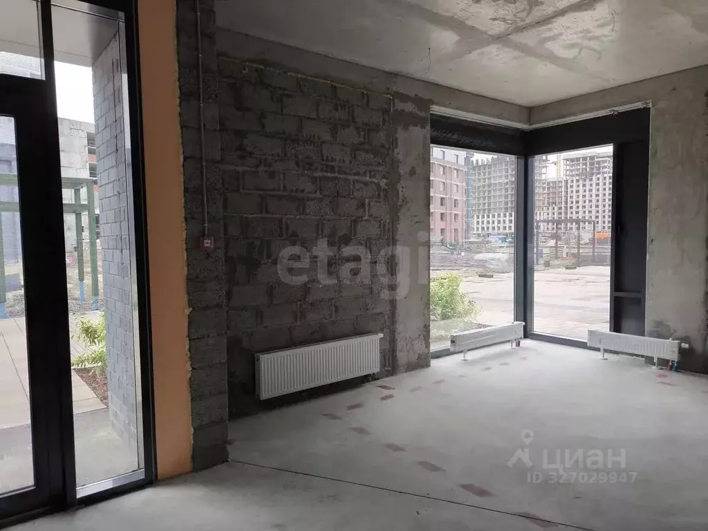 Торговая площадь в Тюменская область, Тюмень ул. Новоселов, 92 (54 м) - Фото 1