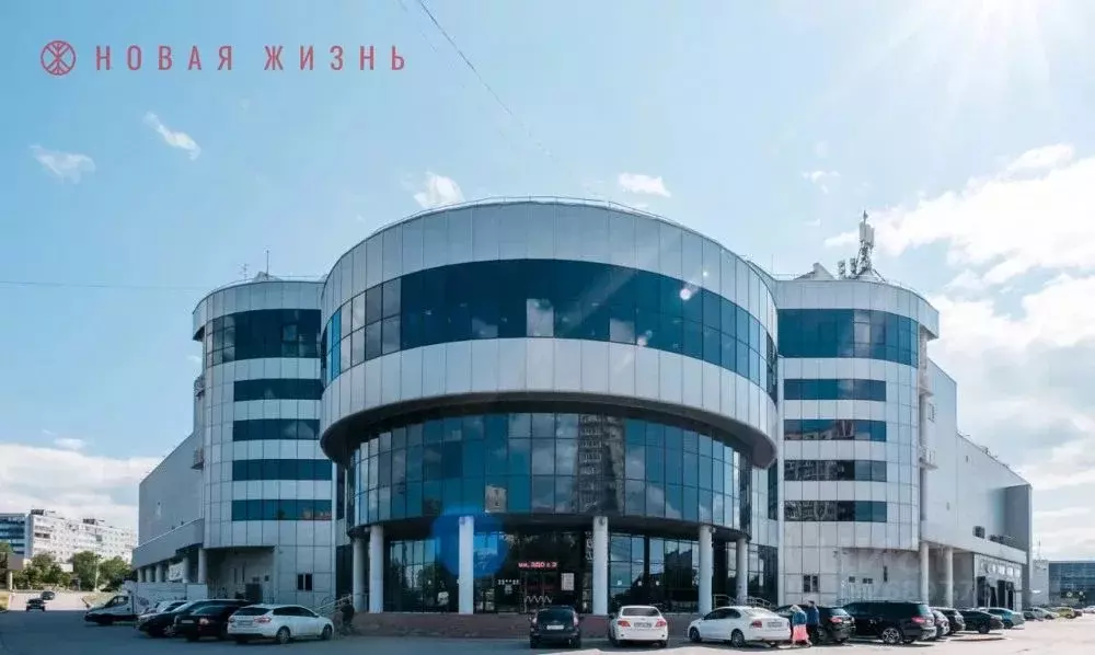 Торговая площадь в Самарская область, Новокуйбышевск просп. Победы, 1Ж ... - Фото 2