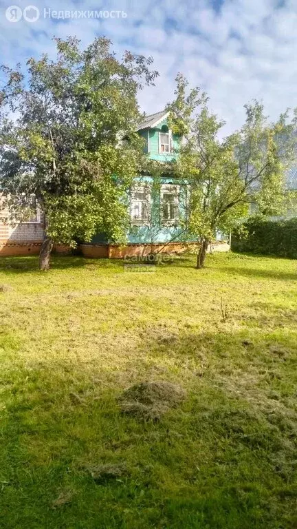 Дом в село Игумново, Станционная улица, 8 (36.8 м) - Фото 1