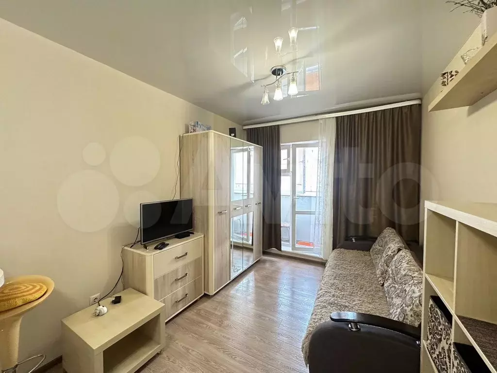 Квартира-студия, 24 м, 8/9 эт. - Фото 0