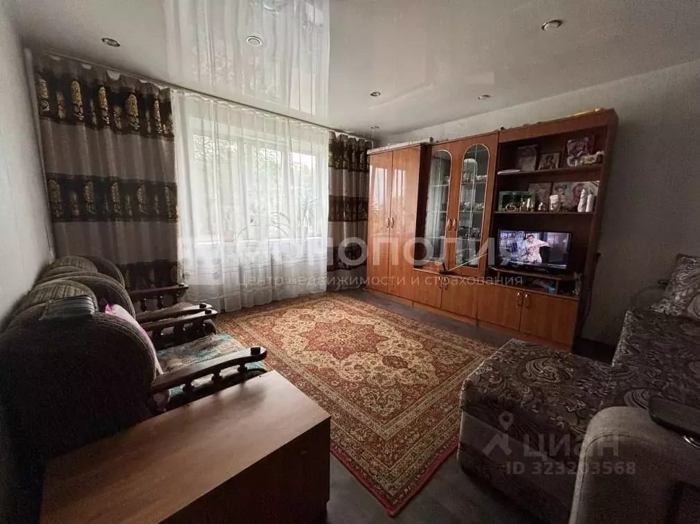 3-к кв. Амурская область, Белогорск ш. Никольское, 172 (64.8 м) - Фото 1