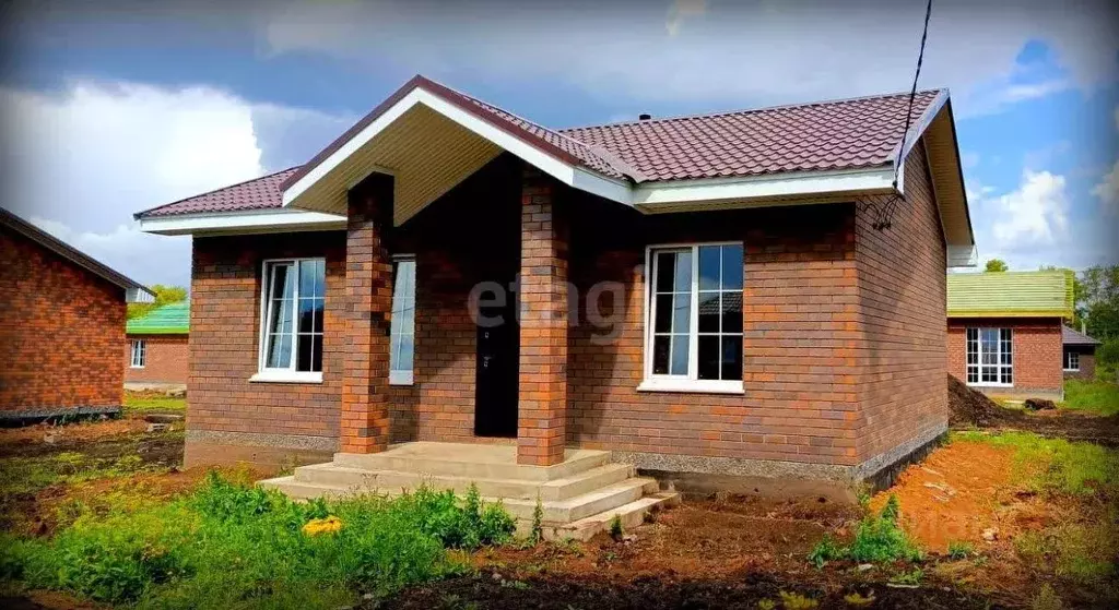 Дом в Башкортостан, Уфимский район, Дмитриевский сельсовет, Заря ДНТ ... - Фото 2