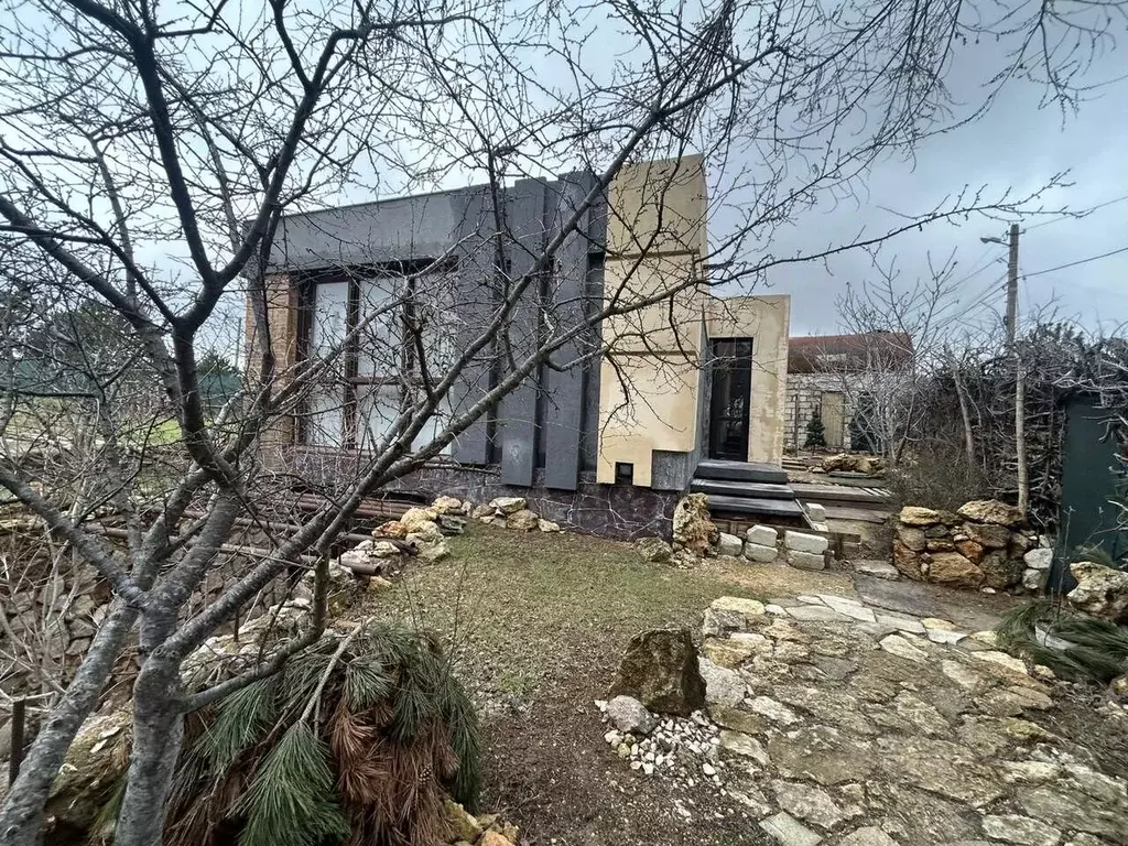 Дом в Севастополь Ветерок садоводческое товарищество, 19 (89 м) - Фото 1