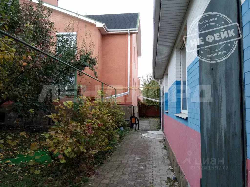 Дом в Ростовская область, Аксайский район, Большелогское с/пос, пос. ... - Фото 1