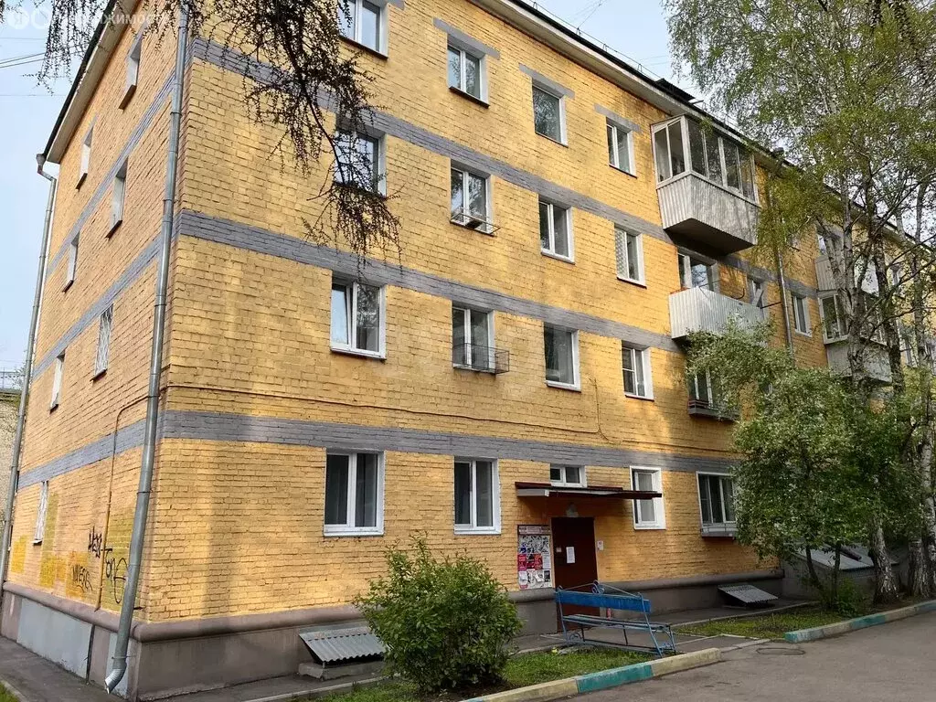 2-комнатная квартира: Иркутск, улица Геологов, 18 (41.9 м) - Фото 2