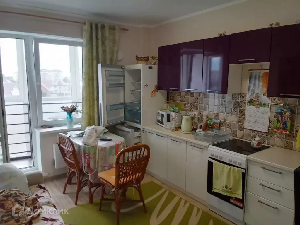 Продаётся 1-к квартира, 39 м - Фото 0