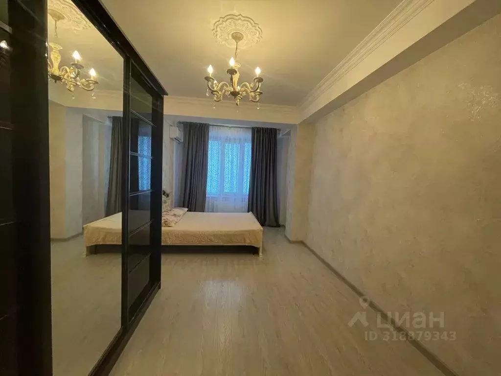 2-к кв. Дагестан, Махачкала ул. Башкирская, 1 (80.0 м) - Фото 1
