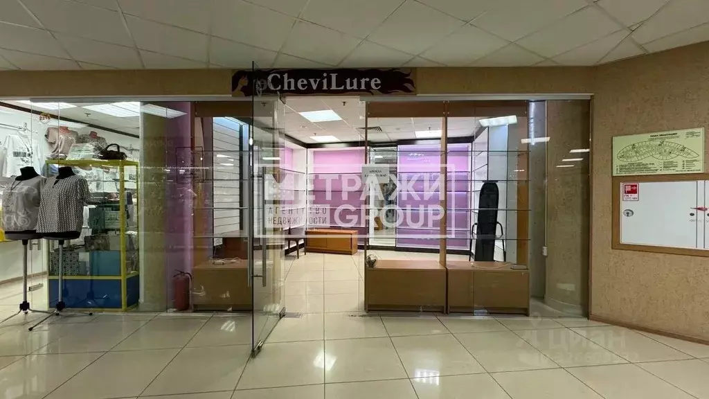 Торговая площадь в Московская область, Королев просп. Космонавтов, 20а ... - Фото 2