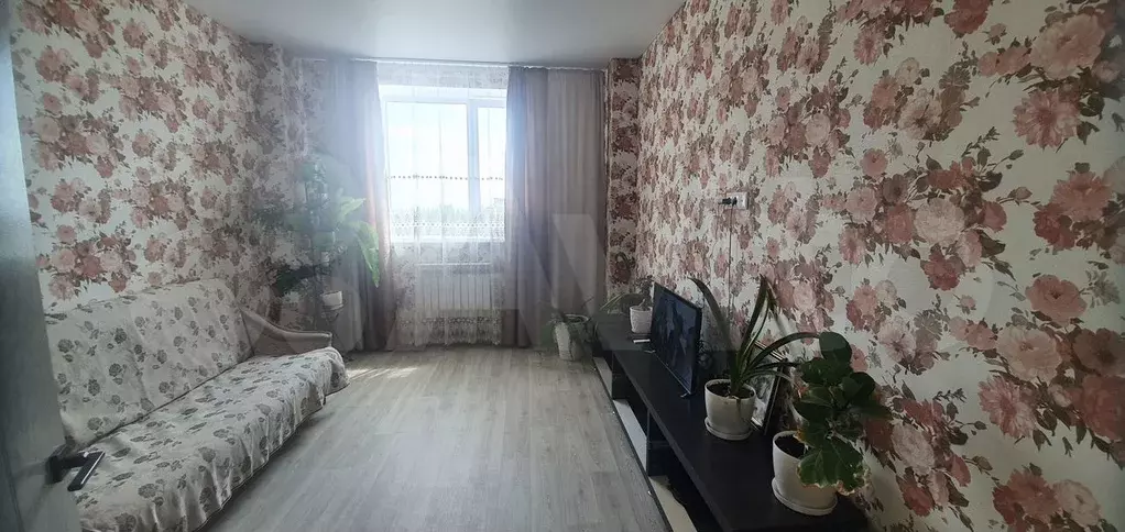 2-к. квартира, 60 м, 3/9 эт. - Фото 1