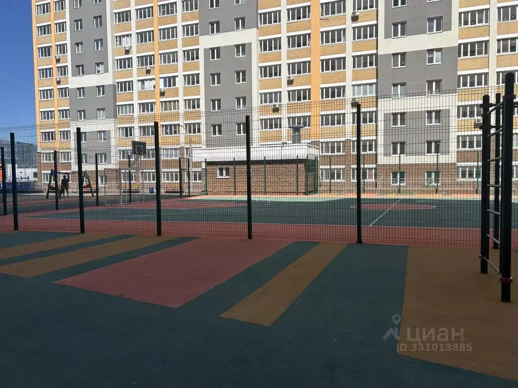1-к кв. Башкортостан, Уфа ул. Летчиков, 1/9 (38.36 м) - Фото 2