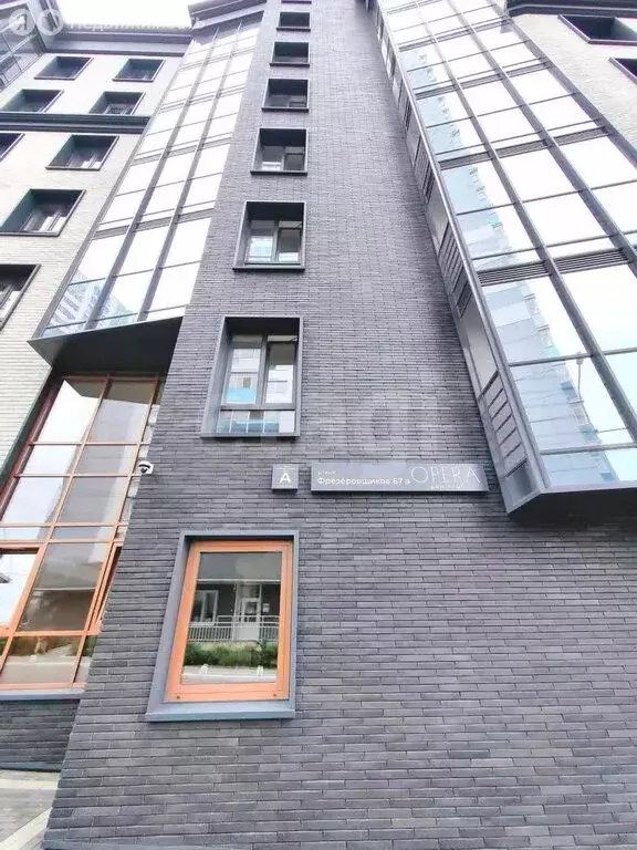 Квартира-студия: Пермь, улица Фрезеровщиков, 67А (29 м) - Фото 1
