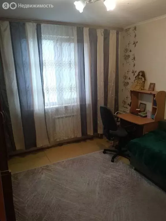 1-комнатная квартира: Тольятти, 10-й квартал, бульвар Луначарского, 2 ... - Фото 0