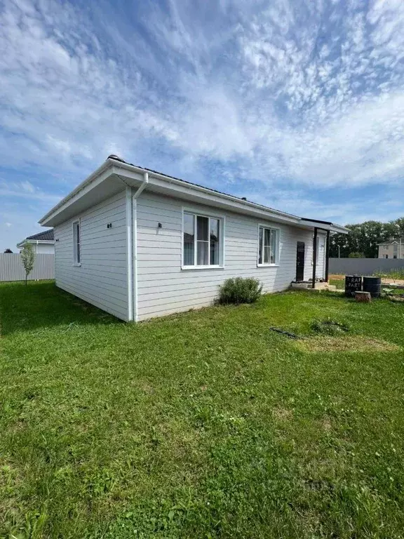 Дом в Московская область, Коломна городской округ, д. Семибратское ул. ... - Фото 1