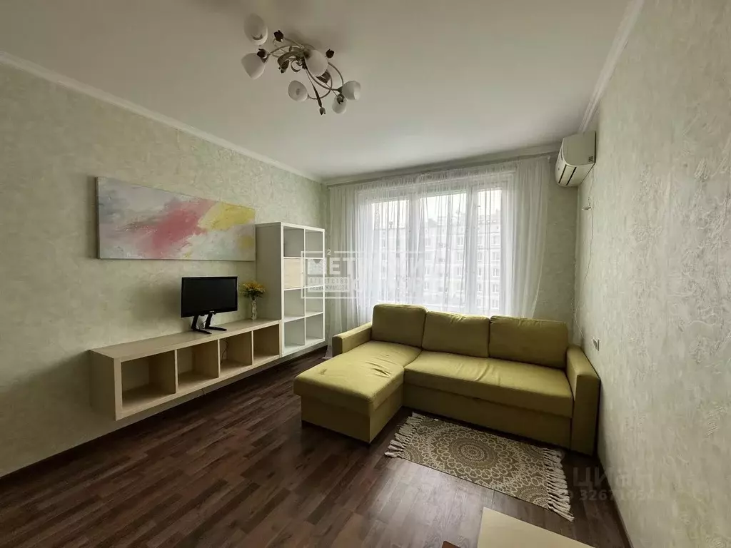 1-к кв. Московская область, Балашиха Первомайская ул., 3 (32.0 м) - Фото 2