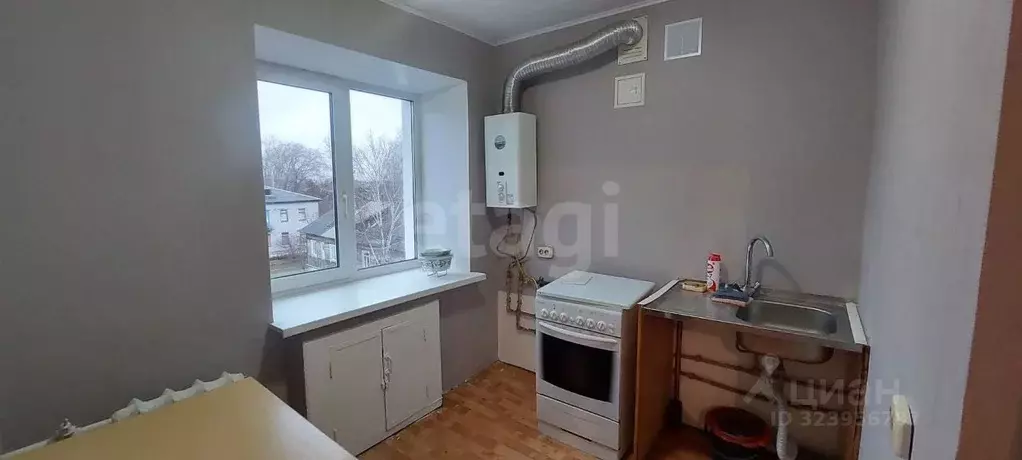 1-к кв. Архангельская область, Котлас ул. Кирова, 75 (30.8 м) - Фото 1