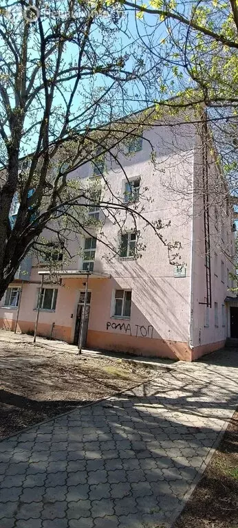 1к в -комнатной квартире (17 м) - Фото 1