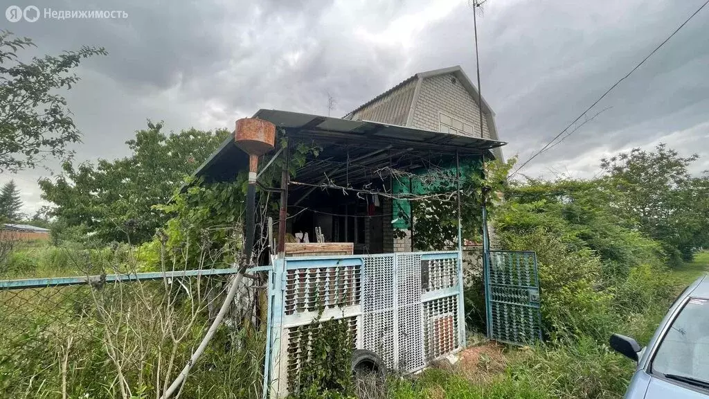 Дом в Елизаветинская, садовое товарищество Труженик, Казачья улица, ... - Фото 1