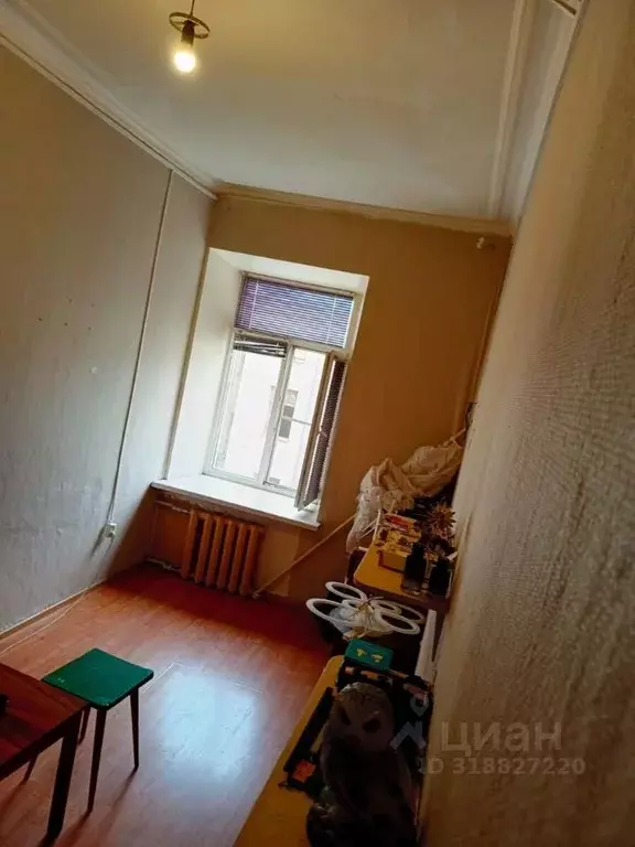 Комната Санкт-Петербург ул. Марата, 59 (12.0 м) - Фото 1