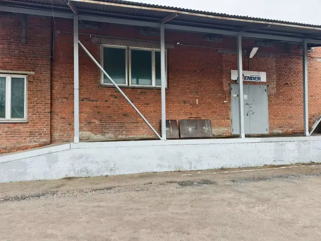 Склад в Москва Промышленная ул., 4С7 (286 м) - Фото 2