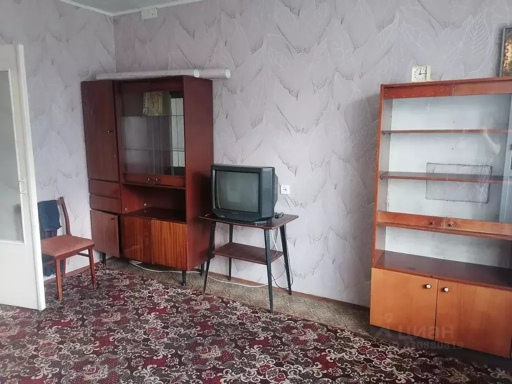 2-к кв. Кемеровская область, Новокузнецк ул. Зорге, 4 (56.0 м) - Фото 1